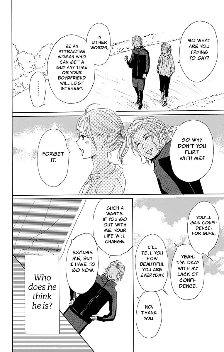 Please Love the Useless Me Returns Chapter 1 page 34 - Chapter 1