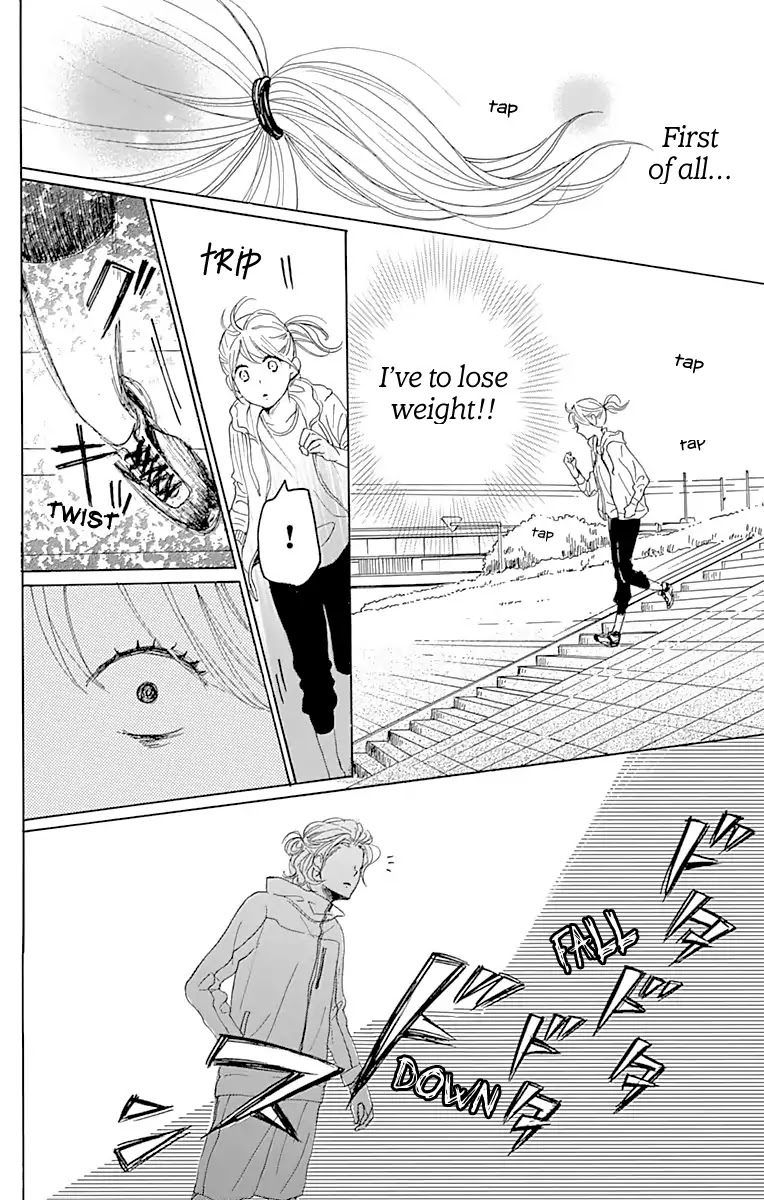 Please Love the Useless Me Returns Chapter 1 page 36 - Chapter 1