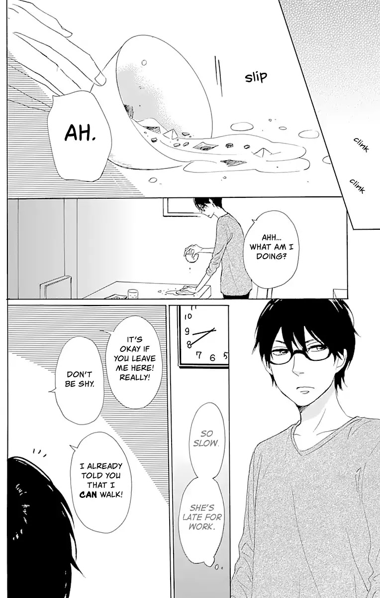 Please Love the Useless Me Returns Chapter 1 page 38 - Chapter 1