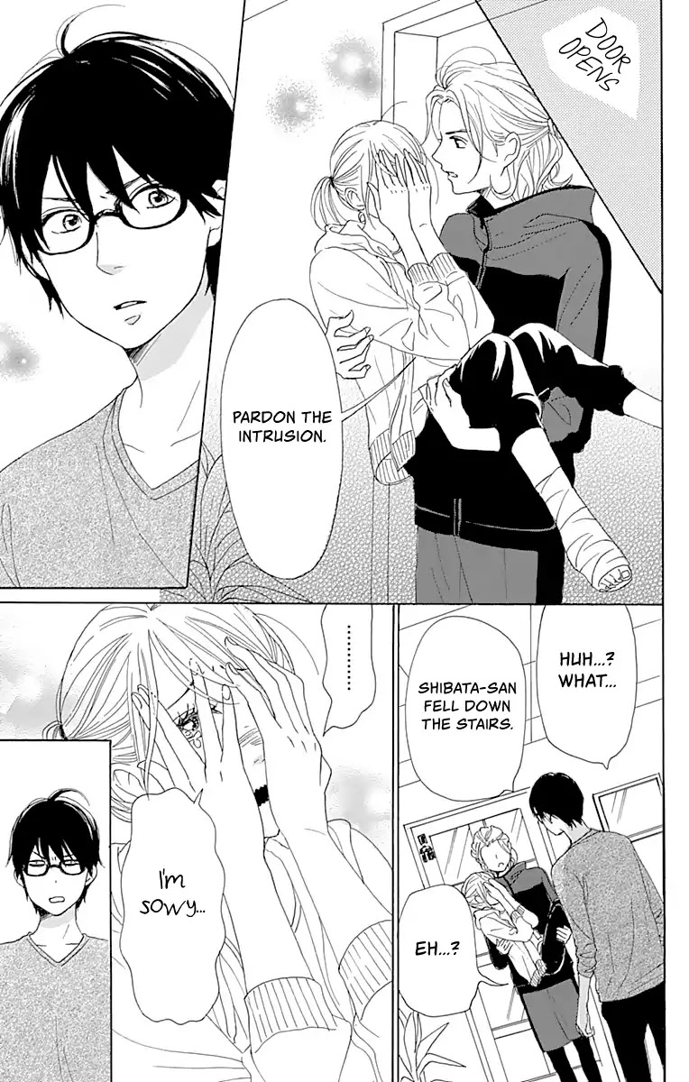 Please Love the Useless Me Returns Chapter 1 page 39 - Chapter 1