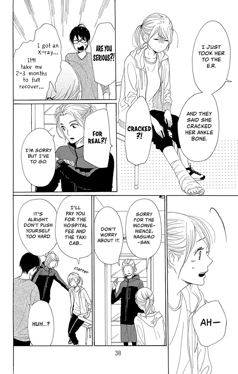 Please Love the Useless Me Returns Chapter 1 page 40 - Chapter 1