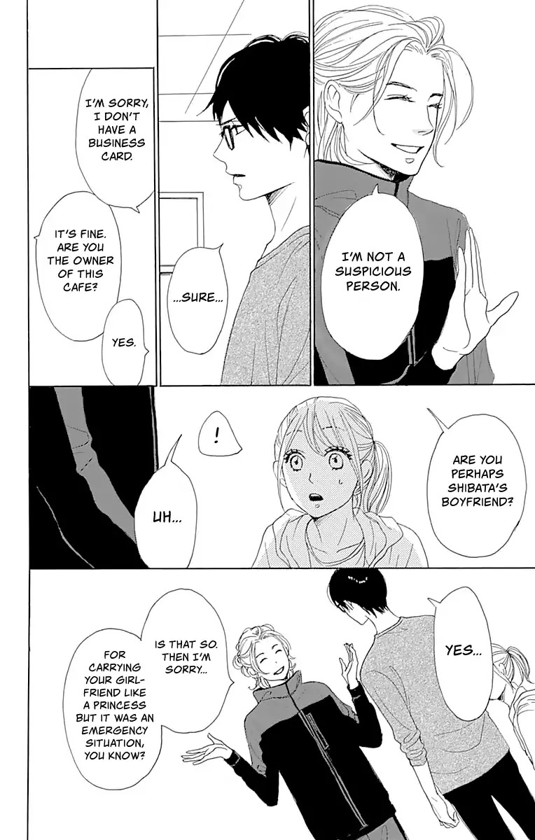 Please Love the Useless Me Returns Chapter 1 page 42 - Chapter 1