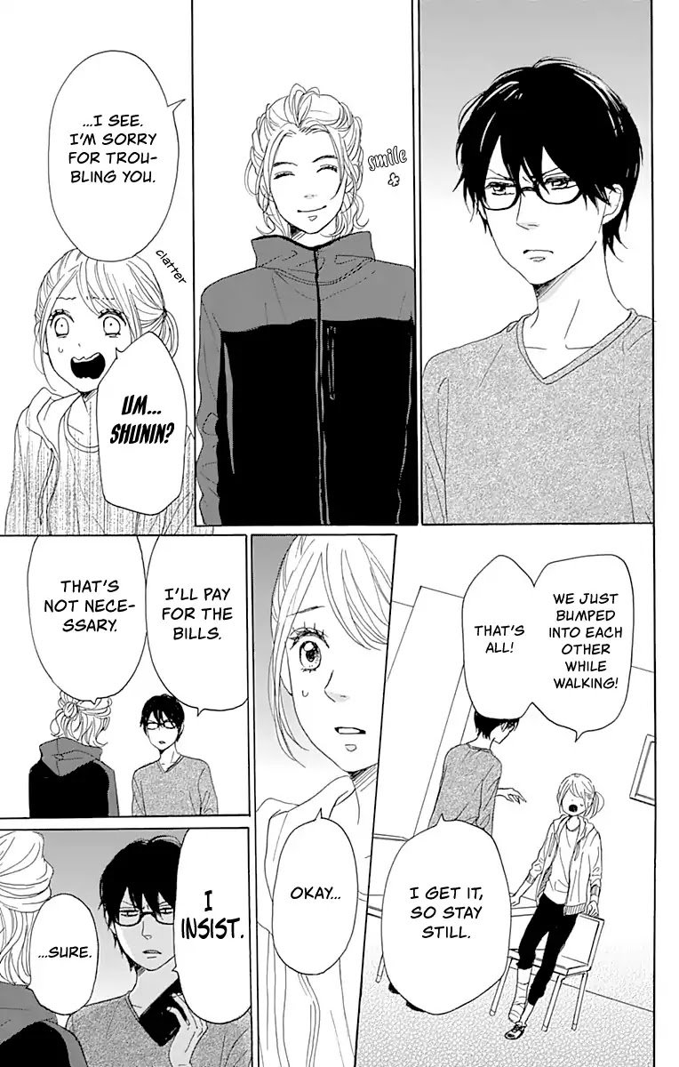 Please Love the Useless Me Returns Chapter 1 page 43 - Chapter 1