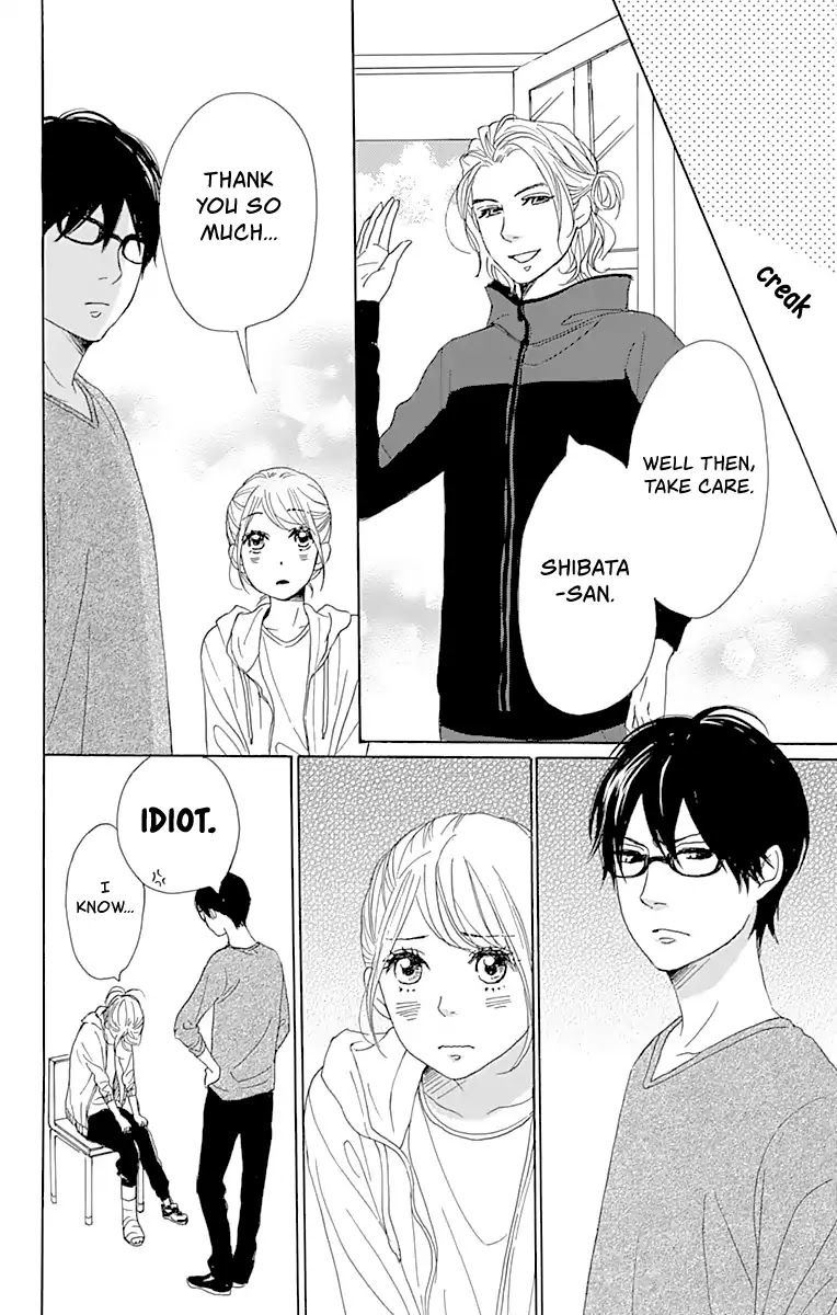 Please Love the Useless Me Returns Chapter 1 page 44 - Chapter 1