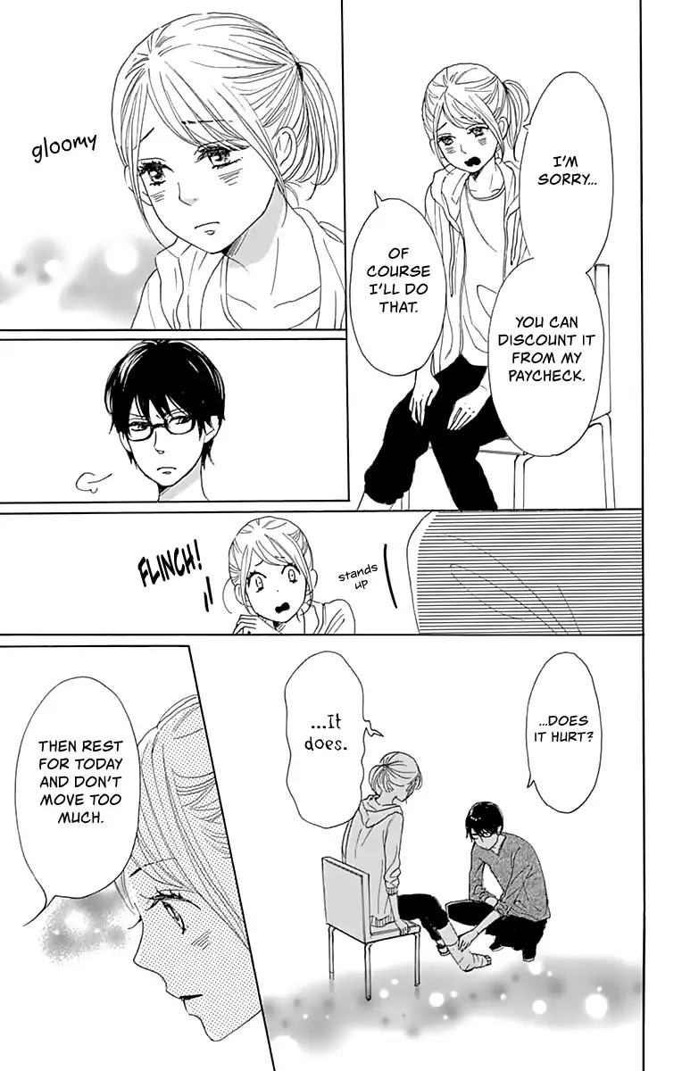 Please Love the Useless Me Returns Chapter 1 page 45 - Chapter 1