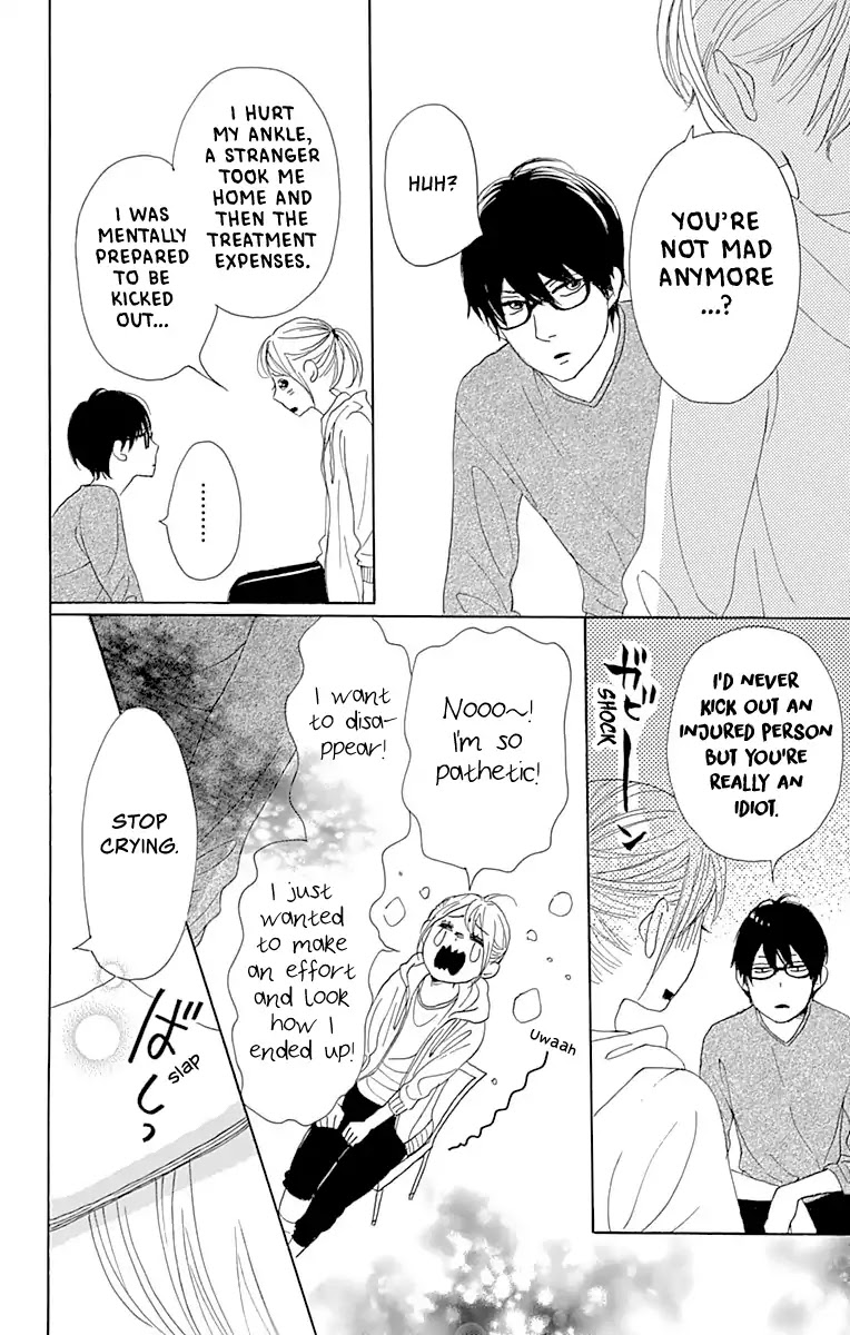 Please Love the Useless Me Returns Chapter 1 page 46 - Chapter 1