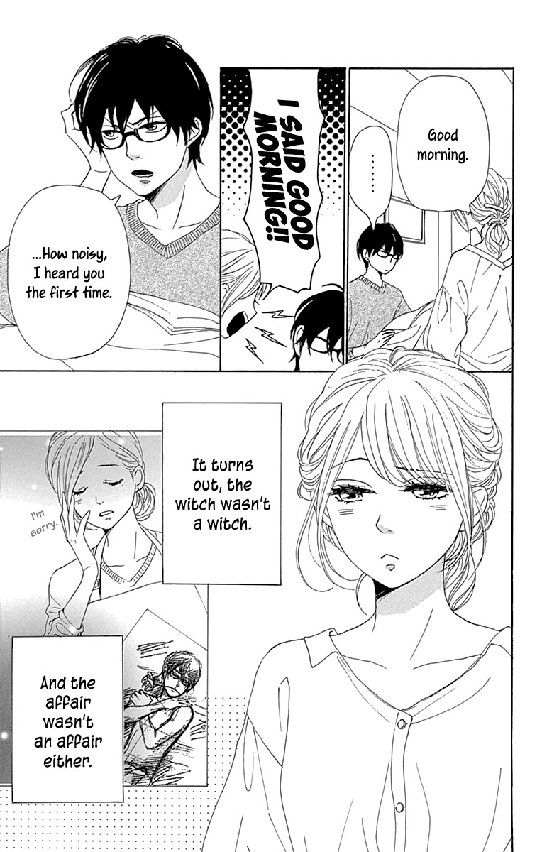 Please Love the Useless Me Returns Chapter 10 page 3 - Chapter 10