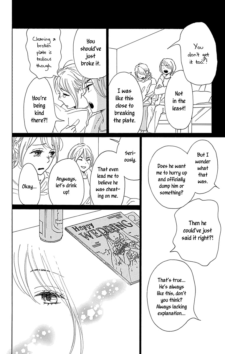 Please Love the Useless Me Returns Chapter 10 page 30 - Chapter 10