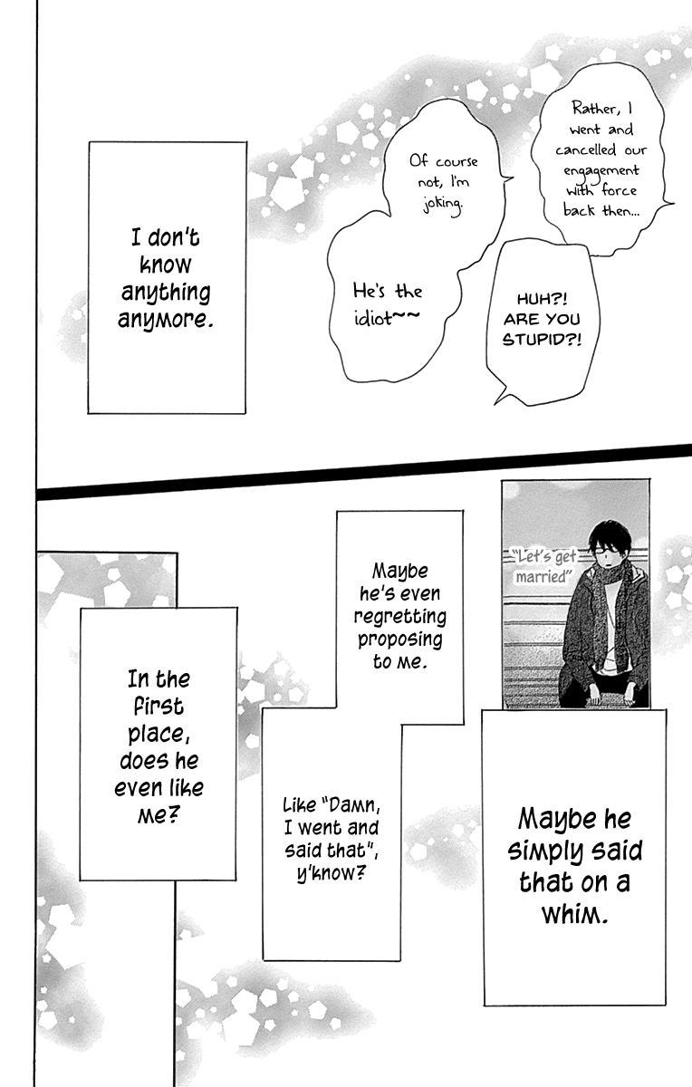 Please Love the Useless Me Returns Chapter 10 page 32 - Chapter 10