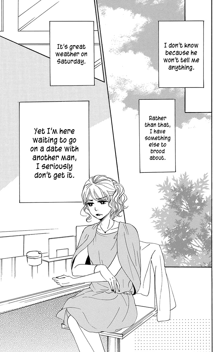 Please Love the Useless Me Returns Chapter 10 page 33 - Chapter 10
