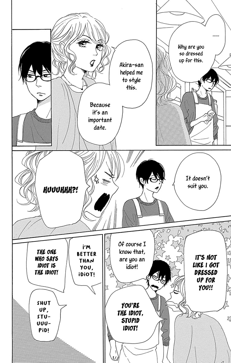 Please Love the Useless Me Returns Chapter 10 page 34 - Chapter 10