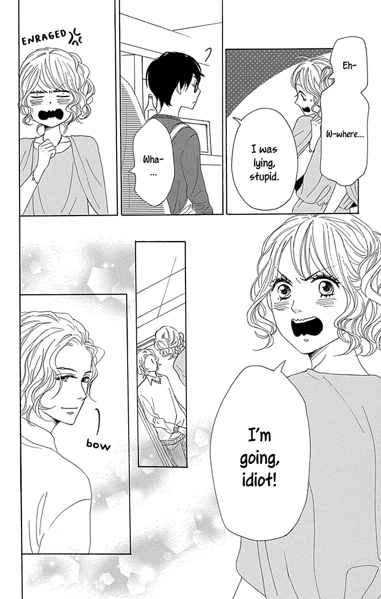 Please Love the Useless Me Returns Chapter 10 page 36 - Chapter 10