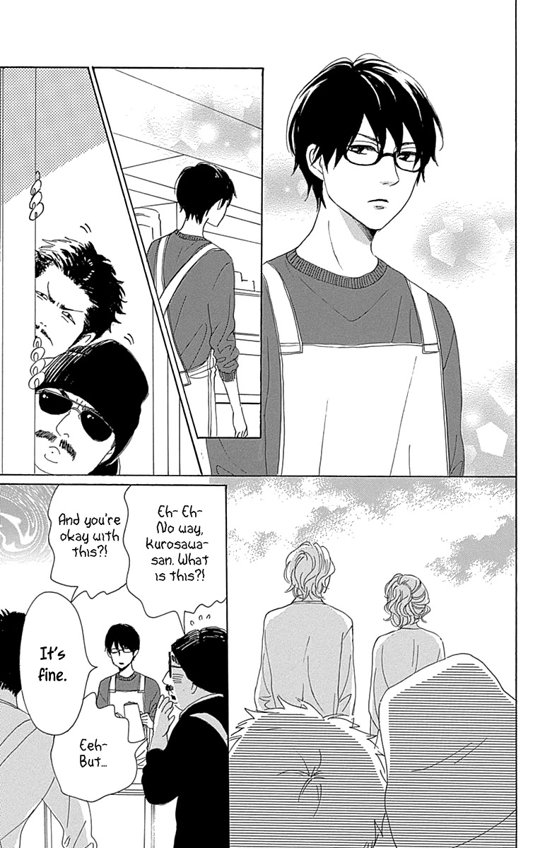 Please Love the Useless Me Returns Chapter 10 page 37 - Chapter 10