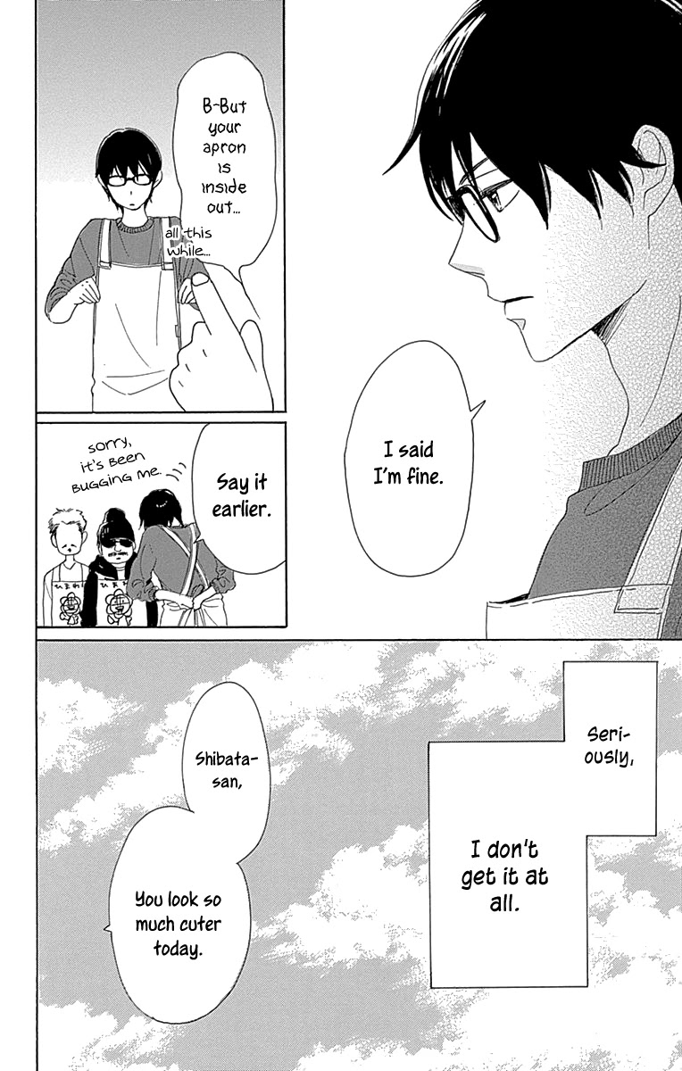 Please Love the Useless Me Returns Chapter 10 page 38 - Chapter 10
