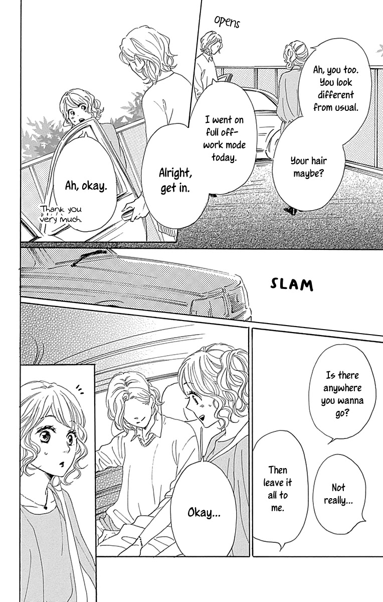 Please Love the Useless Me Returns Chapter 10 page 40 - Chapter 10