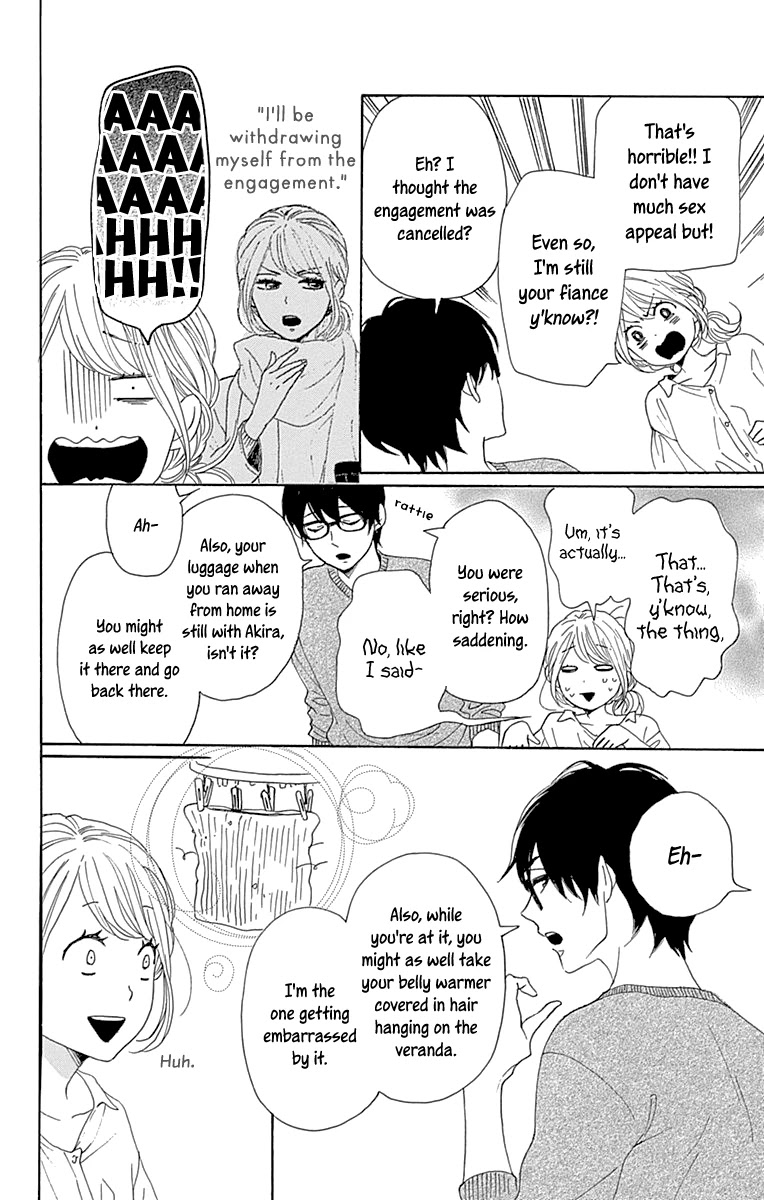 Please Love the Useless Me Returns Chapter 10 page 6 - Chapter 10