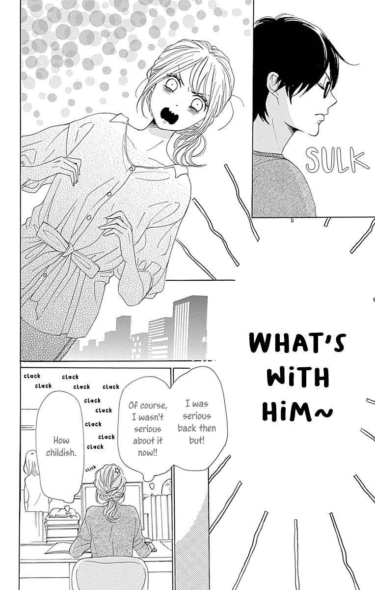 Please Love the Useless Me Returns Chapter 10 page 8 - Chapter 10
