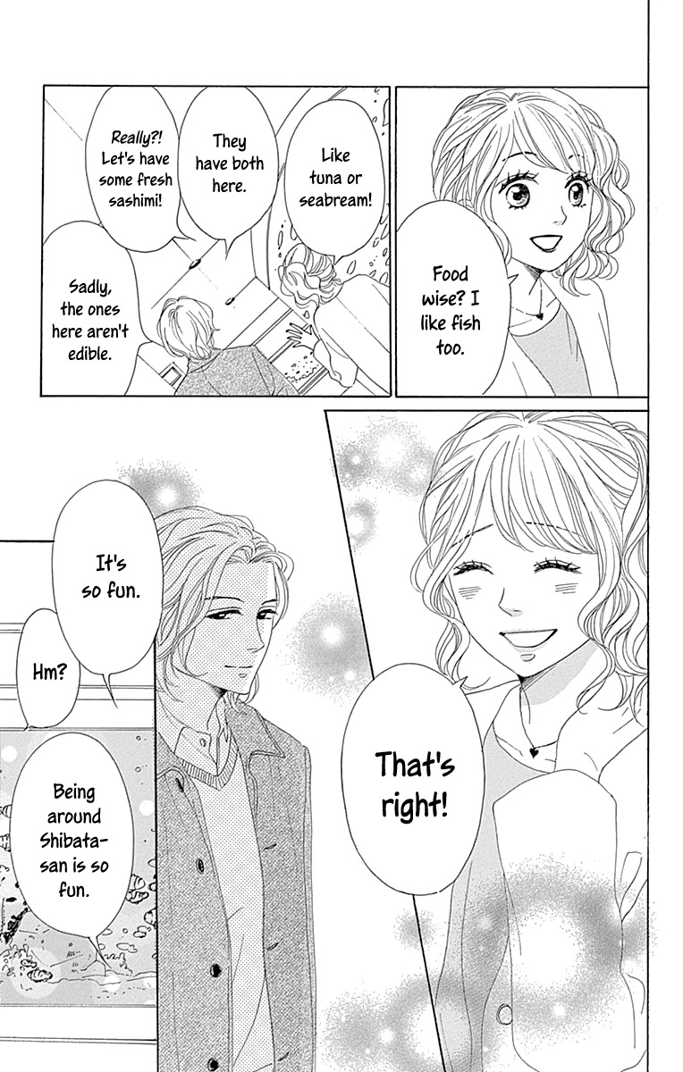 Please Love the Useless Me Returns Chapter 11 page 10 - Chapter 11