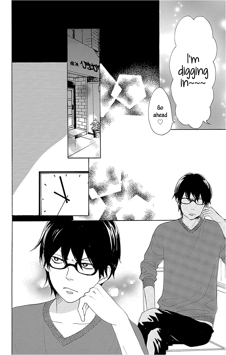 Please Love the Useless Me Returns Chapter 11 page 21 - Chapter 11