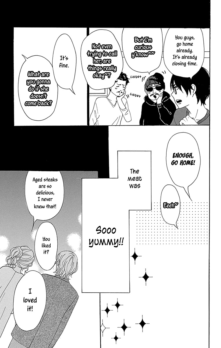 Please Love the Useless Me Returns Chapter 11 page 22 - Chapter 11