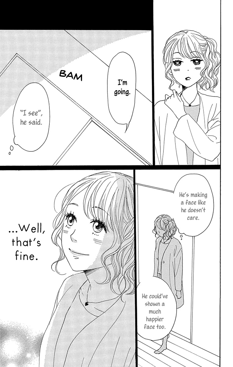 Please Love the Useless Me Returns Chapter 11 page 36 - Chapter 11