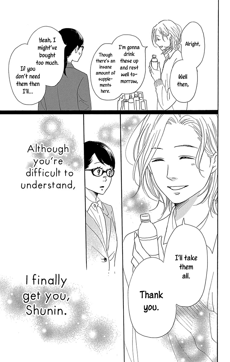 Please Love the Useless Me Returns Chapter 11 page 40 - Chapter 11