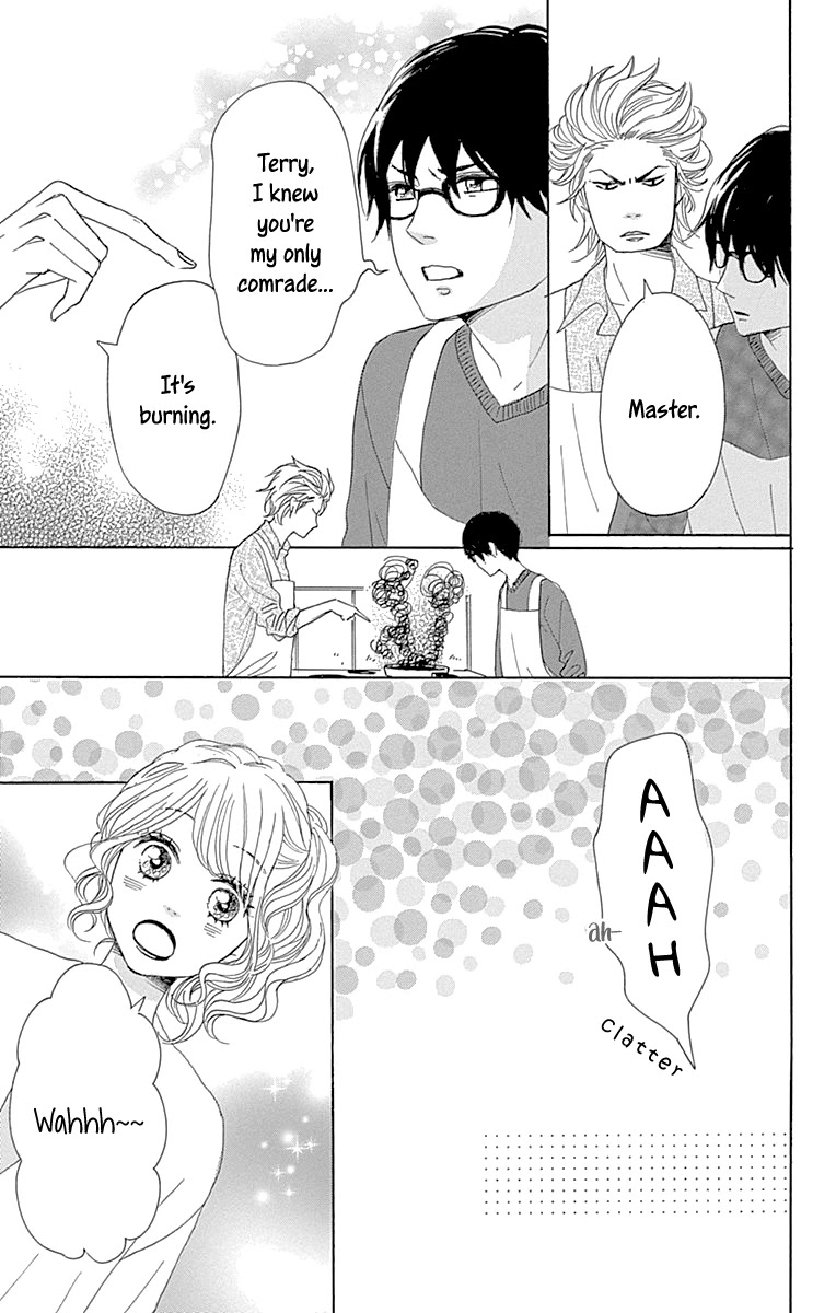 Please Love the Useless Me Returns Chapter 11 page 8 - Chapter 11
