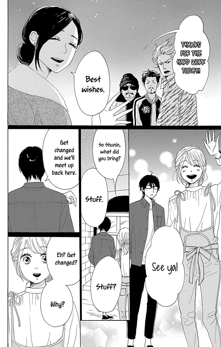 Please Love the Useless Me Returns Chapter 12 page 28 - Chapter 12