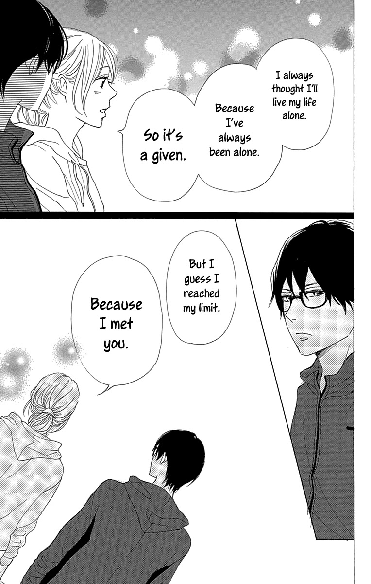 Please Love the Useless Me Returns Chapter 12 page 37 - Chapter 12