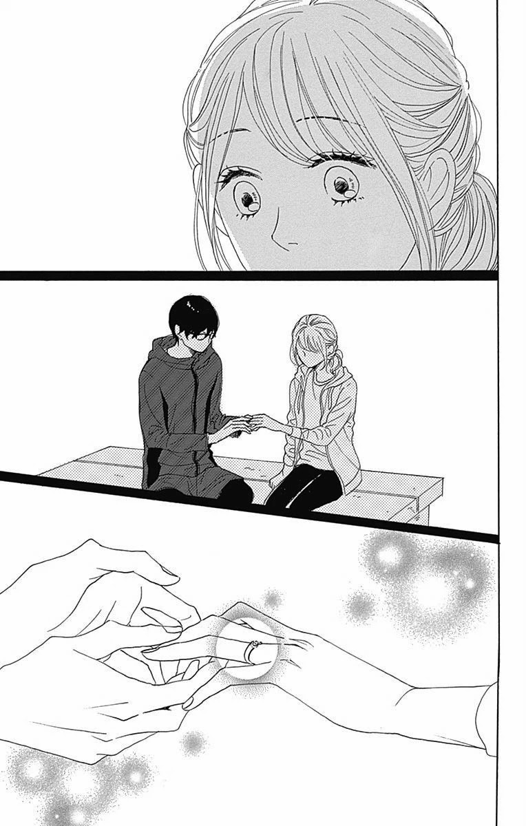 Please Love the Useless Me Returns Chapter 12 page 39 - Chapter 12