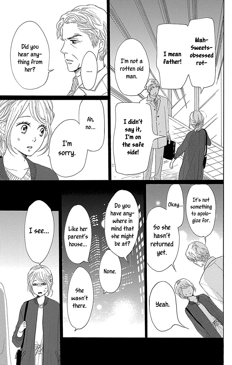 Please Love the Useless Me Returns Chapter 13 page 27 - Chapter 13