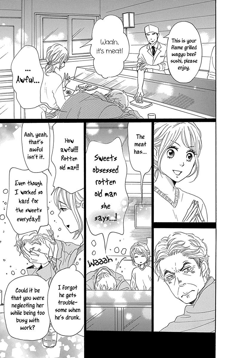 Please Love the Useless Me Returns Chapter 13 page 29 - Chapter 13
