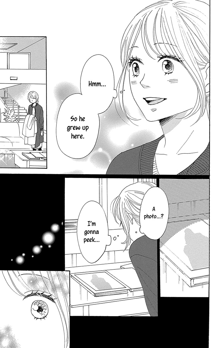 Please Love the Useless Me Returns Chapter 13 page 35 - Chapter 13