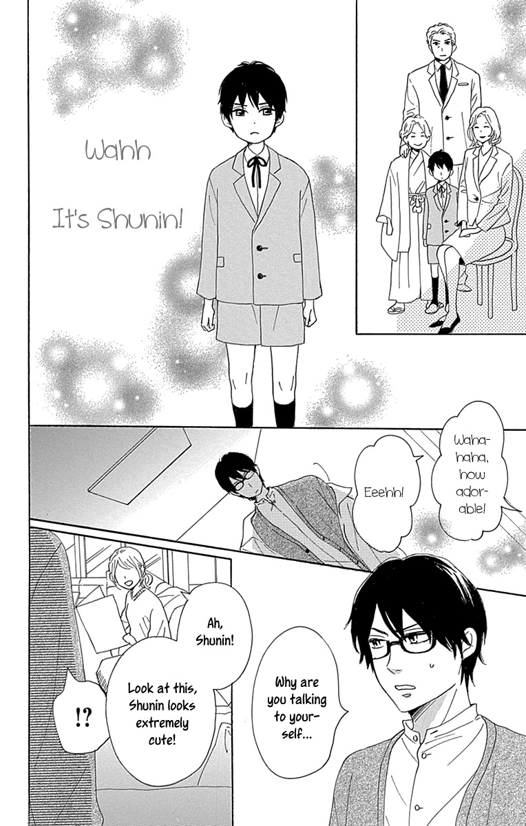 Please Love the Useless Me Returns Chapter 13 page 36 - Chapter 13