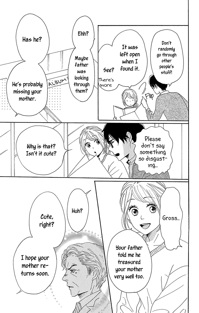Please Love the Useless Me Returns Chapter 13 page 37 - Chapter 13