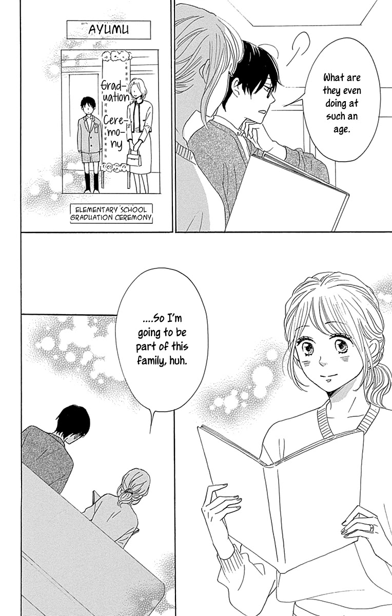 Please Love the Useless Me Returns Chapter 13 page 38 - Chapter 13
