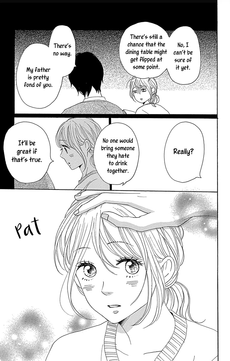 Please Love the Useless Me Returns Chapter 13 page 39 - Chapter 13
