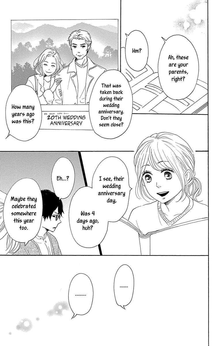 Please Love the Useless Me Returns Chapter 13 page 41 - Chapter 13