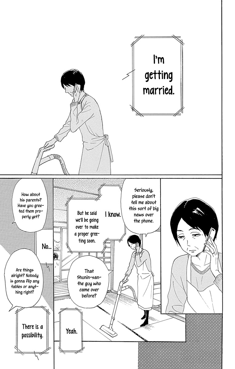 Please Love the Useless Me Returns Chapter 13 page 5 - Chapter 13