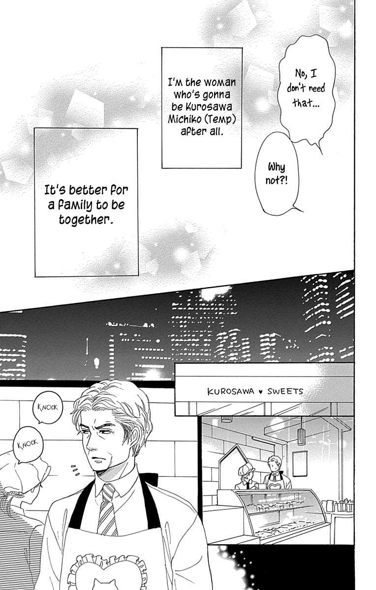 Please Love the Useless Me Returns Chapter 14 page 21 - Chapter 14