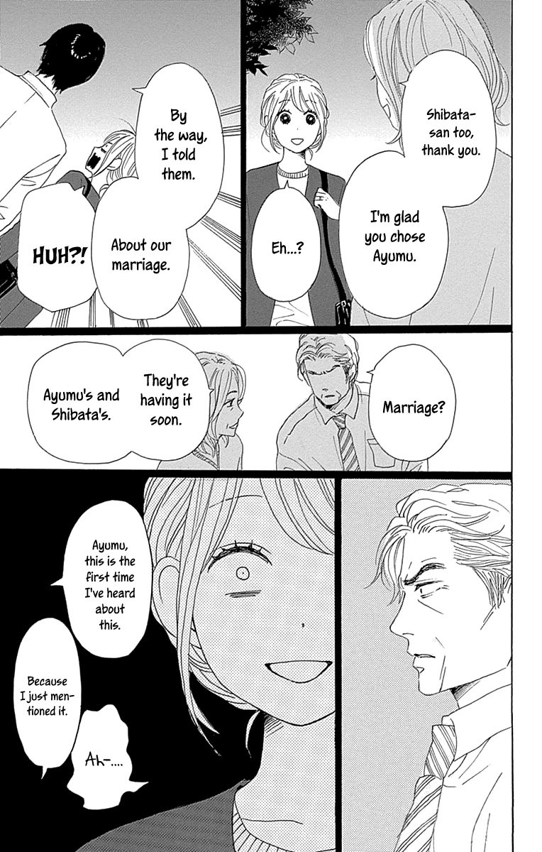 Please Love the Useless Me Returns Chapter 14 page 37 - Chapter 14