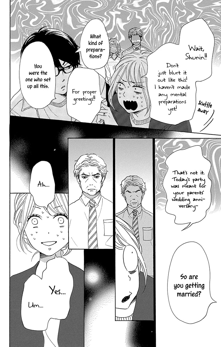 Please Love the Useless Me Returns Chapter 14 page 38 - Chapter 14