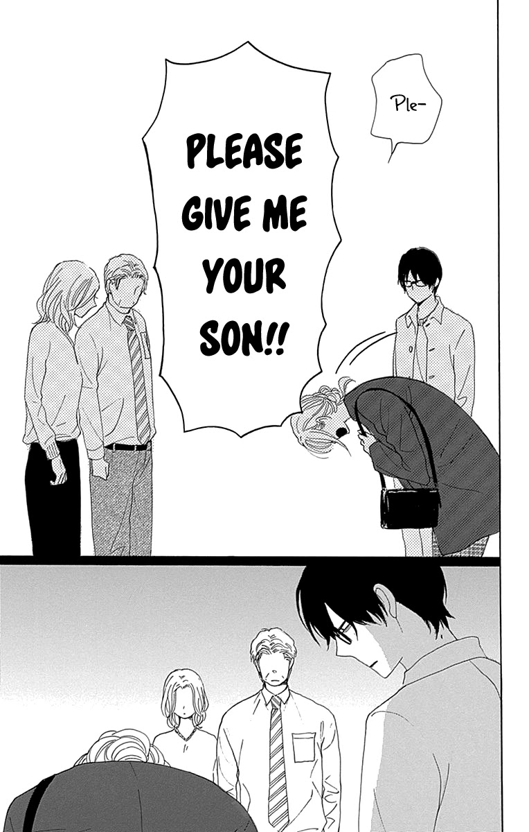 Please Love the Useless Me Returns Chapter 14 page 39 - Chapter 14