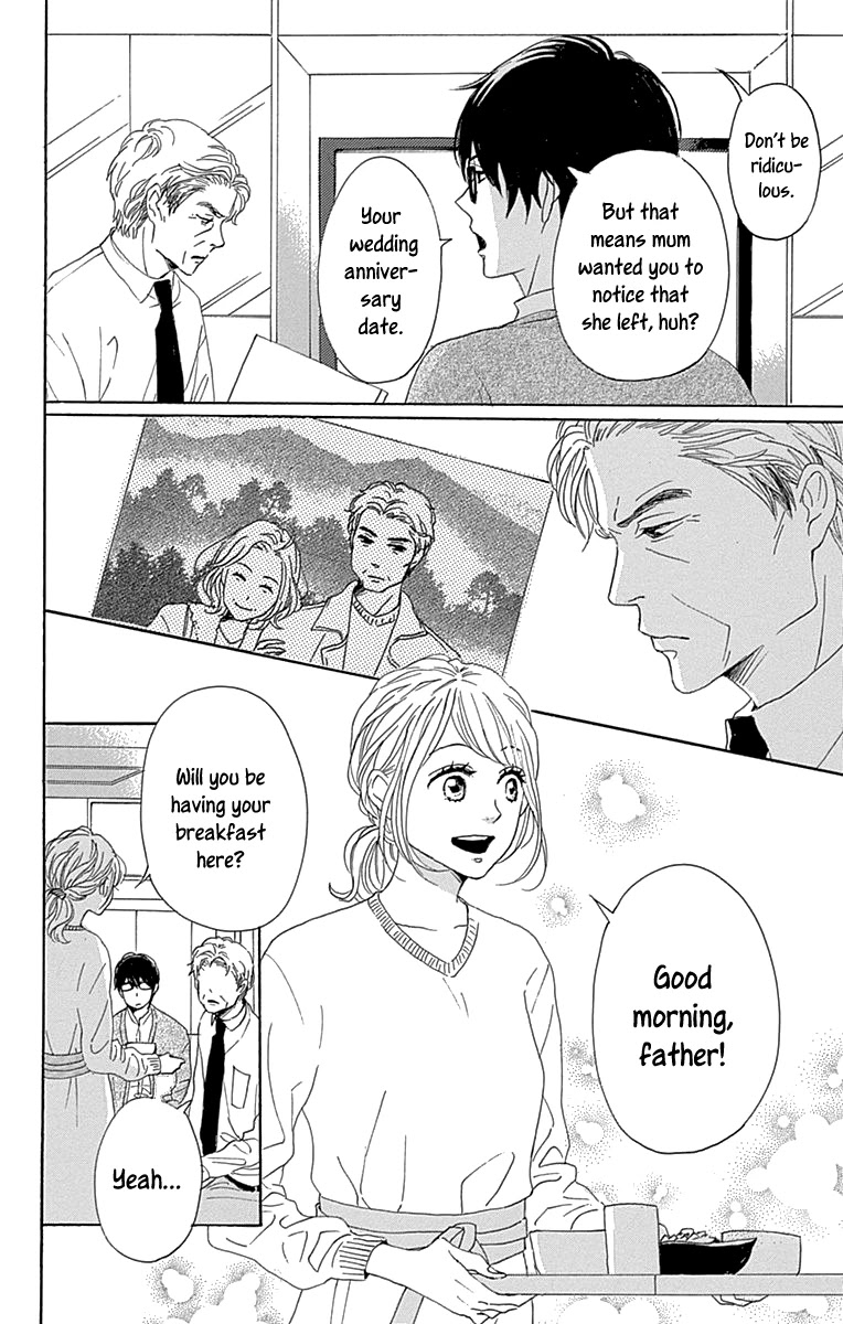 Please Love the Useless Me Returns Chapter 14 page 4 - Chapter 14