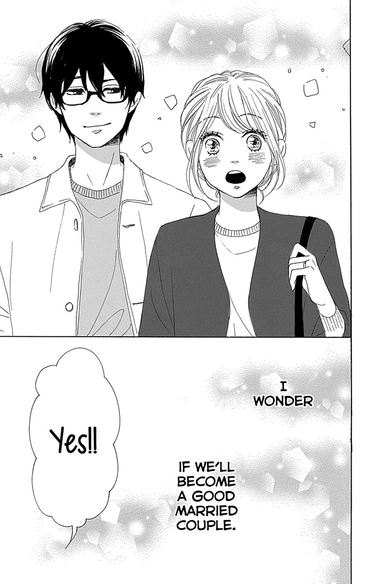 Please Love the Useless Me Returns Chapter 14 page 41 - Chapter 14