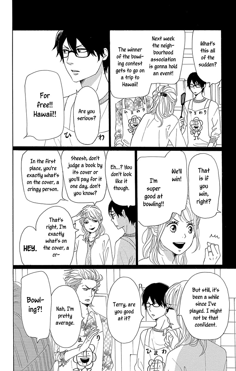 Please Love the Useless Me Returns Chapter 15 page 10 - Chapter 15