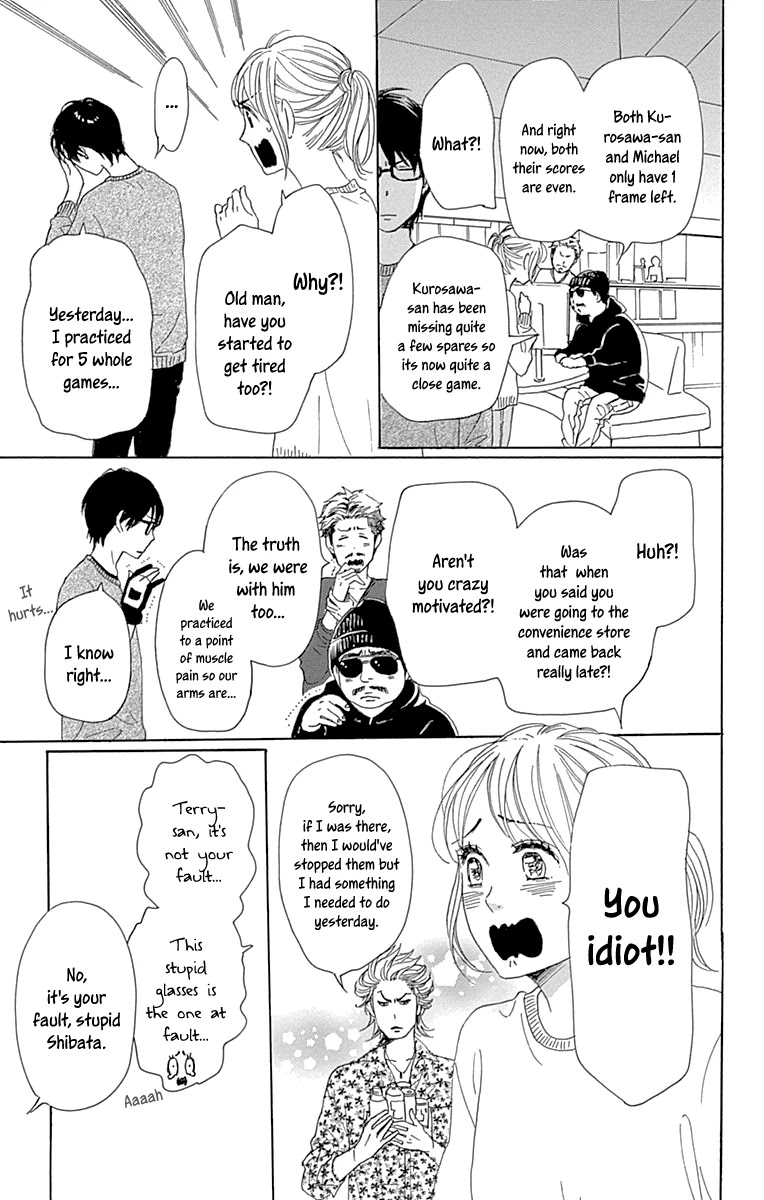 Please Love the Useless Me Returns Chapter 15 page 31 - Chapter 15