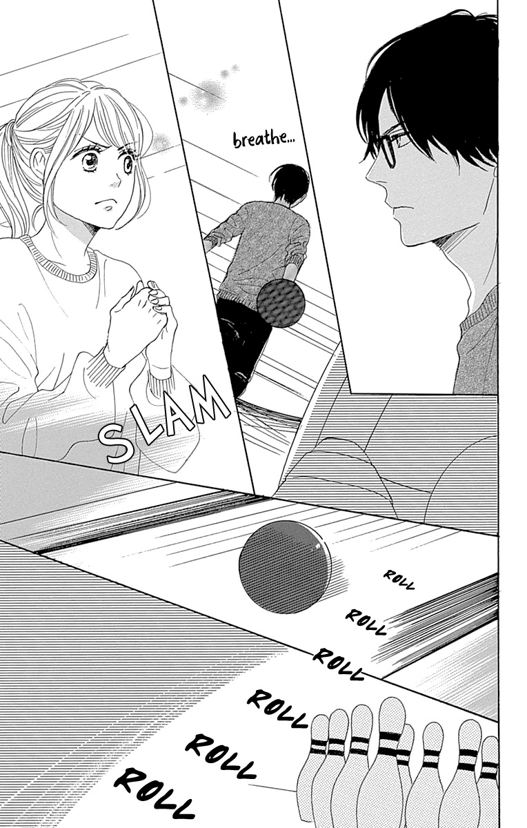 Please Love the Useless Me Returns Chapter 15 page 35 - Chapter 15