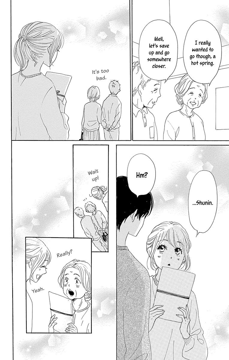 Please Love the Useless Me Returns Chapter 15 page 40 - Chapter 15