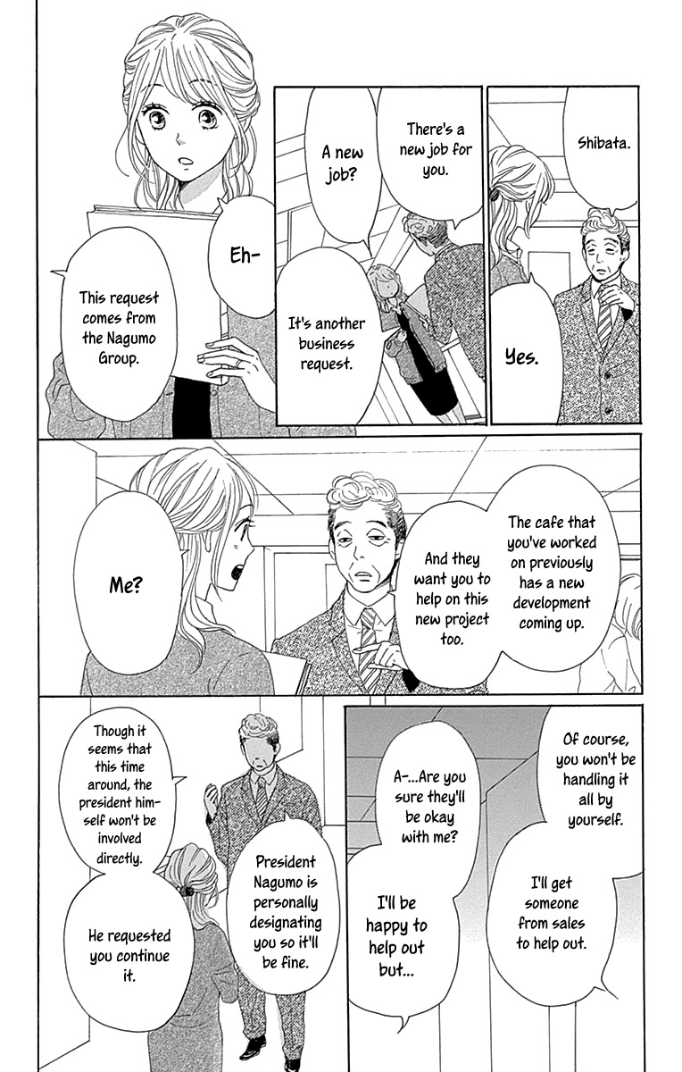 Please Love the Useless Me Returns Chapter 15 page 6 - Chapter 15
